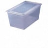 Storage Box GN 1/2 for Heavy Duty Use 7.5 L - Set of 4 - Bourgeat - Fourniresto