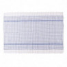 Blue Polycotton Cloth - Set of 10 - Vogue - Fourniresto