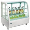Witte Koelvitrine voor Toonbank - 2 Planken - 100 L - Polar