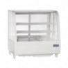 Witte Koelvitrine voor Toonbank - 2 Planken - 100 L - Polar