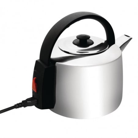 Stainless Steel Kettle 3.5 L - Caterlite - Fourniresto