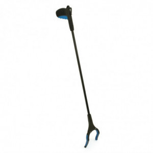 Plastic Waste Grabber Tongs 820 mm - Jantex - Fourniresto