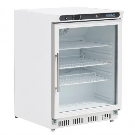 Koelvitrine Onderbouw 150 L - Polar - Fourniresto