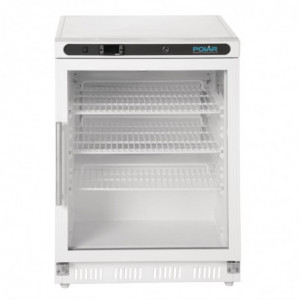 Koelvitrine Onderbouw 150 L - Polar - Fourniresto