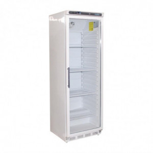 Koelvitrine Wit 400 L - Polar - Fourniresto