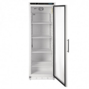 Koelvitrine Wit 400 L - Polar - Fourniresto