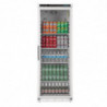 Koelvitrine Wit 400 L - Polar - Fourniresto