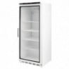 Koelvitrine met positieve temperatuur 600 L - Polar - Fourniresto