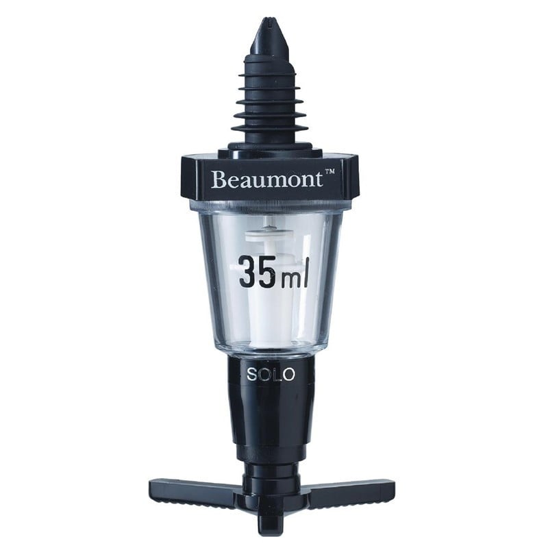 Alcohol dispenser Beaumont 35 ml - FourniResto - Fourniresto