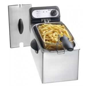 Friteuse Mini 3 L pour professionnels de la restauration