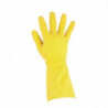 Handschuhe Mehrzweck Gelb Größe M - Jantex - Fourniresto