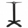 Cast Iron Table Base Ø 610 mm - Bolero - Fourniresto