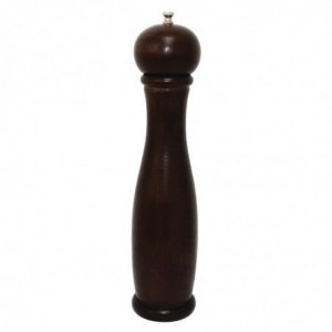 Salt and Pepper Mill Dark Wood 330 mm - Olympia - Fourniresto