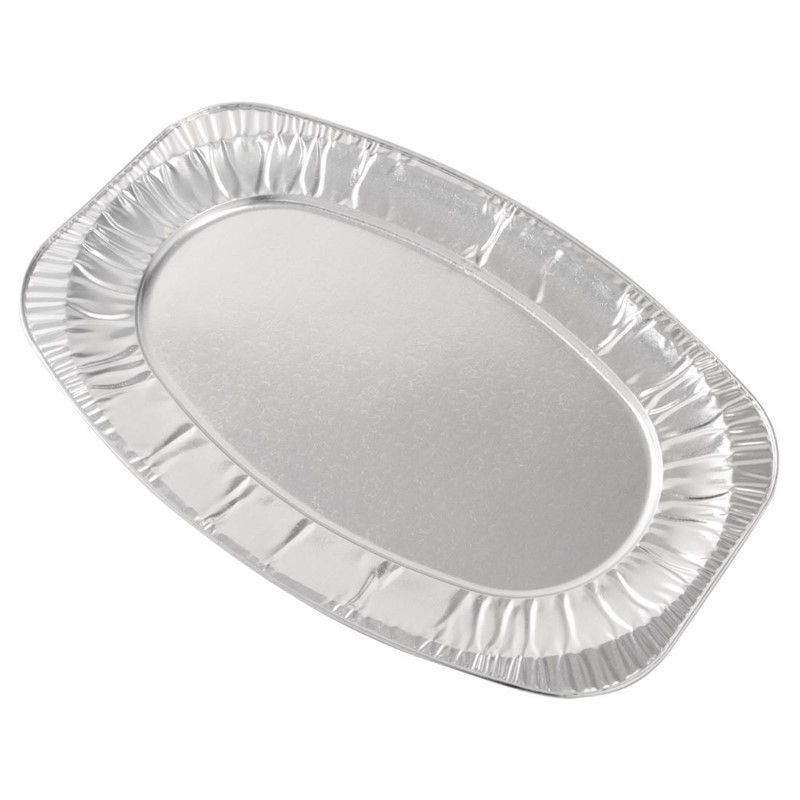 Disposable Tray 650 mm - Pack of 10 - FourniResto - Fourniresto