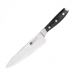 Kochmesser Serie 7 Klinge 20 cm - FourniResto - Fourniresto