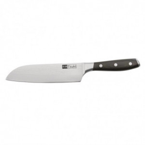 Santoku mes Serie 7 Lemmet van 18 cm - FourniResto - Fourniresto