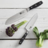 Santoku mes Serie 7 Lemmet van 18 cm - FourniResto - Fourniresto