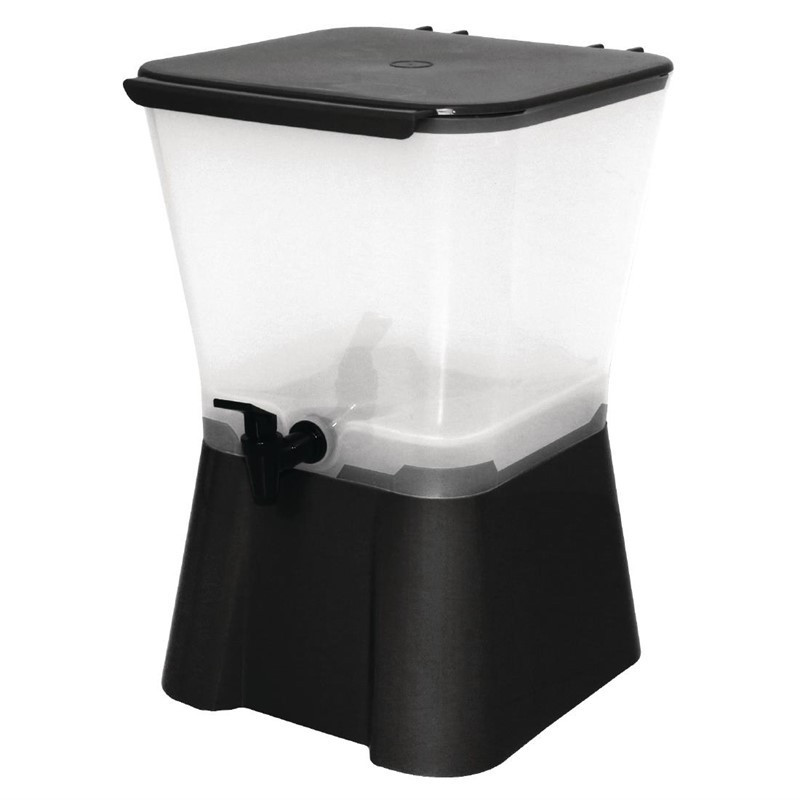 Drankendispenser Zwart 11 L - Olympia - Fourniresto