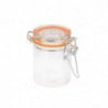 Kleine glazen conservepot van 50 ml - Set van 12 - Vogue - Fourniresto