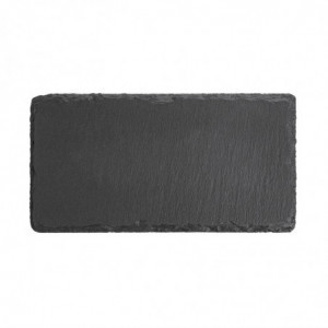 Natural Slate GN 1/3 Tray - Set of 2 - Olympia - Fourniresto