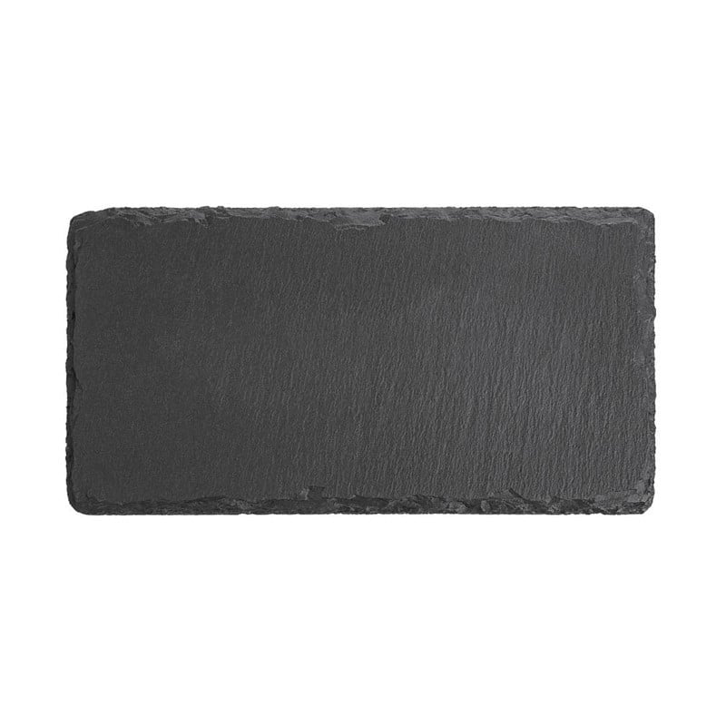 Natural Slate GN 1/4 Tray - Set of 2 - Olympia - Fourniresto