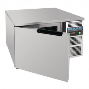Counter GN 2/3 39 L Rapid Cooling and Freezing Cell - Polar - Fourniresto
