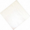 White 2-Ply Paper Table Napkin 300 x 300 mm - Pack of 1500 - FourniResto - Fourniresto