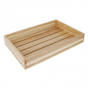 Houten kist 350 x 230 mm - Olympia - Fourniresto