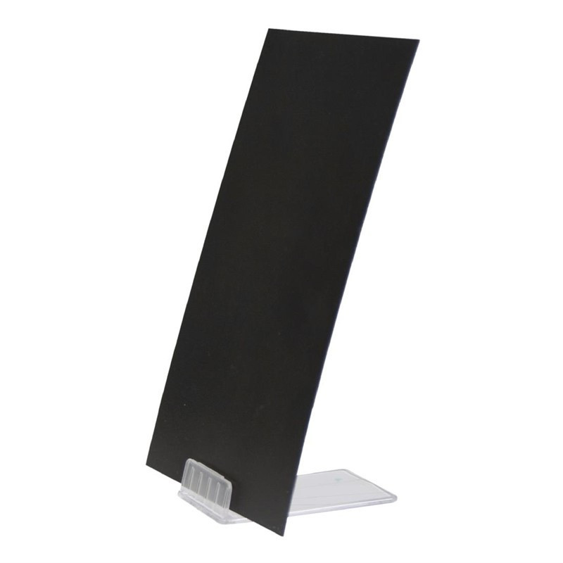 Ständer für Mini-Tafeln A8 - Set mit 10 Stück - Securit - Fourniresto