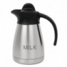 Thermoskan voor Melk 500 ml - Olympia - Fourniresto