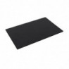 Platte leisteen serveerplank 280 x 100 mm - Set van 2 - Olympia - Fourniresto