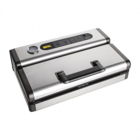 Vacuum Sealer Stainless Steel 300 mm - Buffalo - Fourniresto