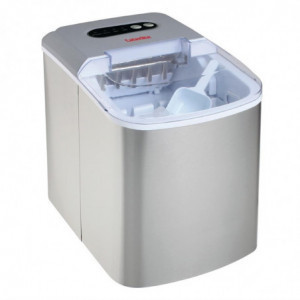 Tresen-Eiswürfelmaschine mit manueller Befüllung 10 kg - Caterlite - Fourniresto