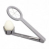 Egg Cutter with Stainless Steel Clamp - Vogue - Fourniresto