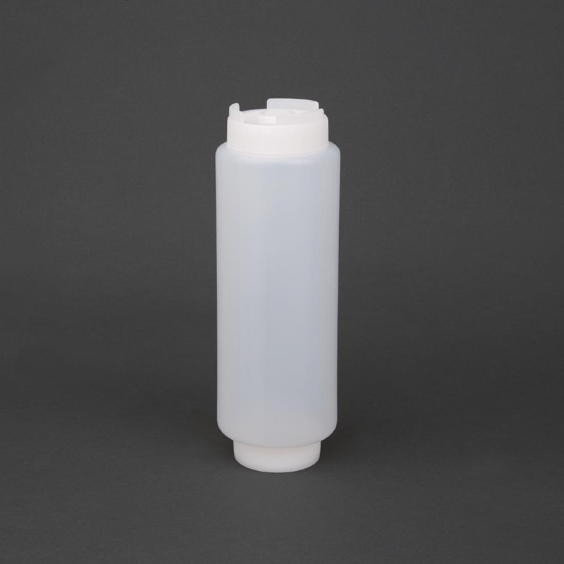 Verteiler für flexible Soße aus Polypropylen 570 ml - Vogue - Fourniresto