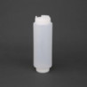 Verteiler für flexible Soße aus Polypropylen 570 ml - Vogue - Fourniresto