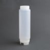 Verdeler van Zachte Polypropyleen Sausdispenser 455 ml - Vogue - Fourniresto