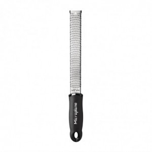 Zester and Black Premium Grater 325 mm - FourniResto - Fourniresto