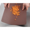Flexible Polypropylene Chopping Boards 300 mm - Pack of 6 - Hygiplas - Fourniresto