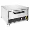 Pizza Oven 45 cm with Stone - 2000 W - Buffalo