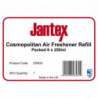 Navulling voor Luchtverfrisser 270 ml Cosmopolitan - Set van 6 - Jantex - Fourniresto