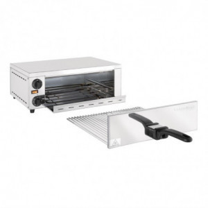 Pizzaofen 30 cm 1130 W - Caterlite - Fourniresto