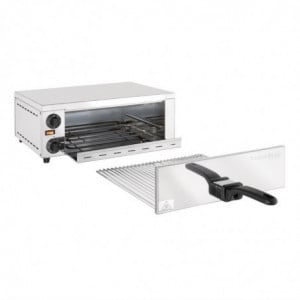 Pizzaoven 30 cm 1130 W - Caterlite - Fourniresto