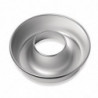 Aluminum Savarin Mold Ø 240 mm - Schneider - Fourniresto