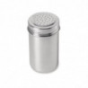 Powder Shaker Small Perforations in Stainless Steel 350 ml - Schneider - Fourniresto