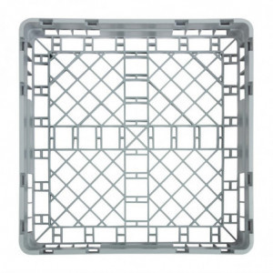 Casier de Base Standard Camrack gris 50 cm - Cambro - Fourniresto