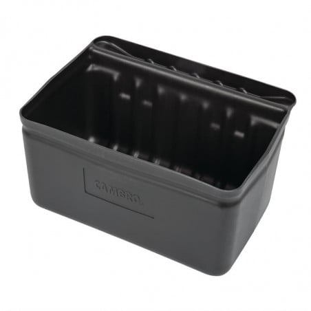 Bestekmand voor serveerwagen - Cambro - Fourniresto