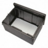 Elektrische warmhoudplaat voor EPP GN 1/1 en 600 x 400mm containers - Cambro - Fourniresto