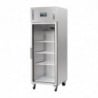 Koelvitrine Positief Enkel GN 2/1 Serie G 600 L - Polar - Fourniresto