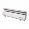 Aluminum and Film Wrap Dispenser 450 - 450 mm - Vogue - Fourniresto